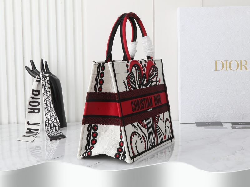 Christian Dior Shopping Bags